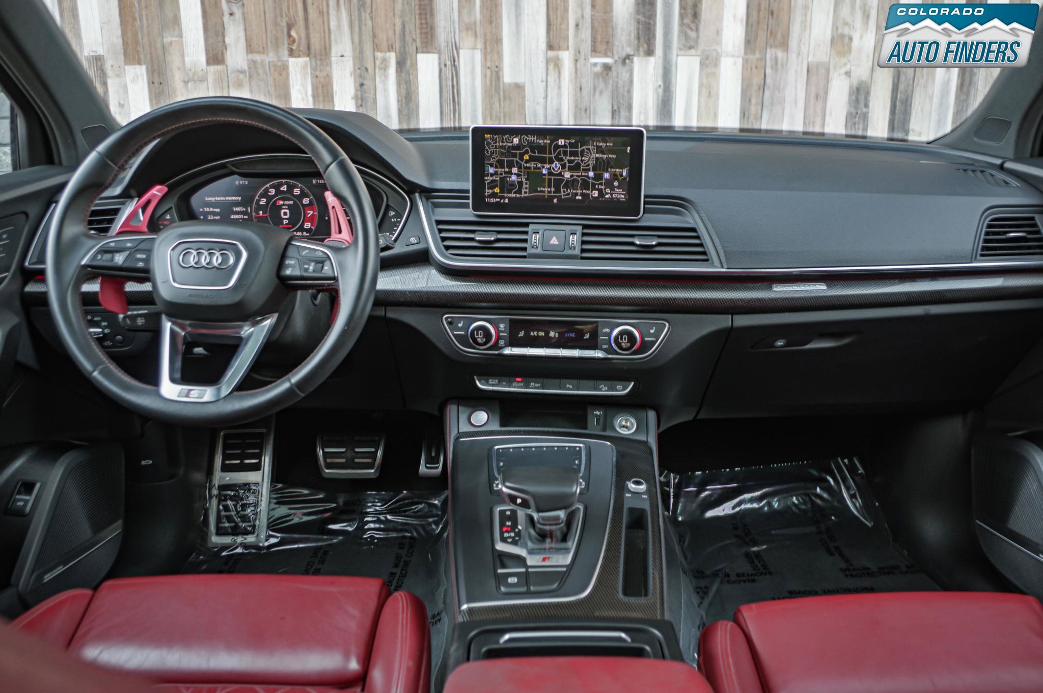 Used 2019 Audi SQ5 Prestige AWD/4WD image 16