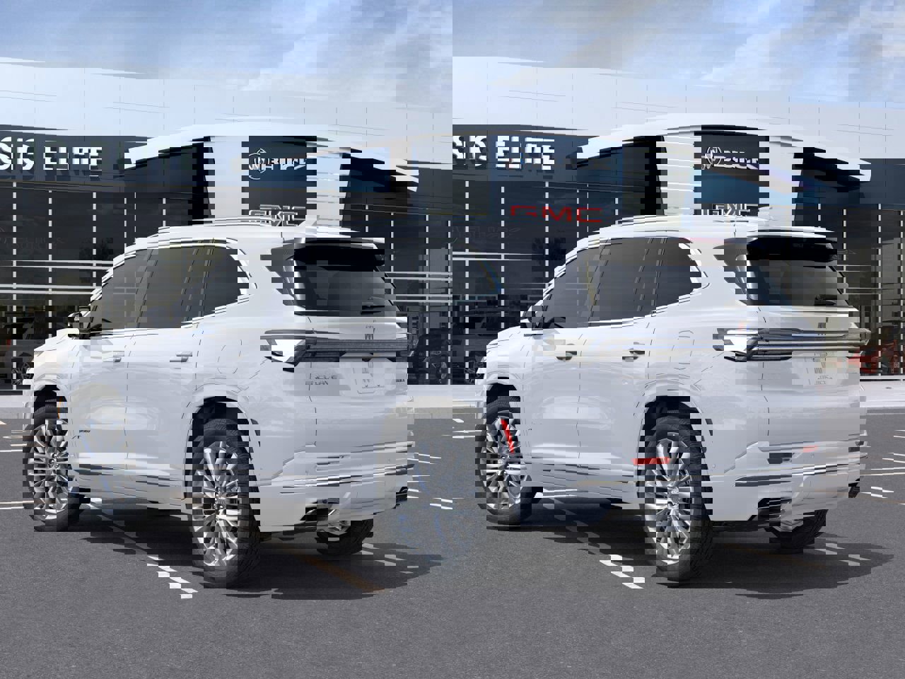 New 2026 Buick Enclave Avenir image 3