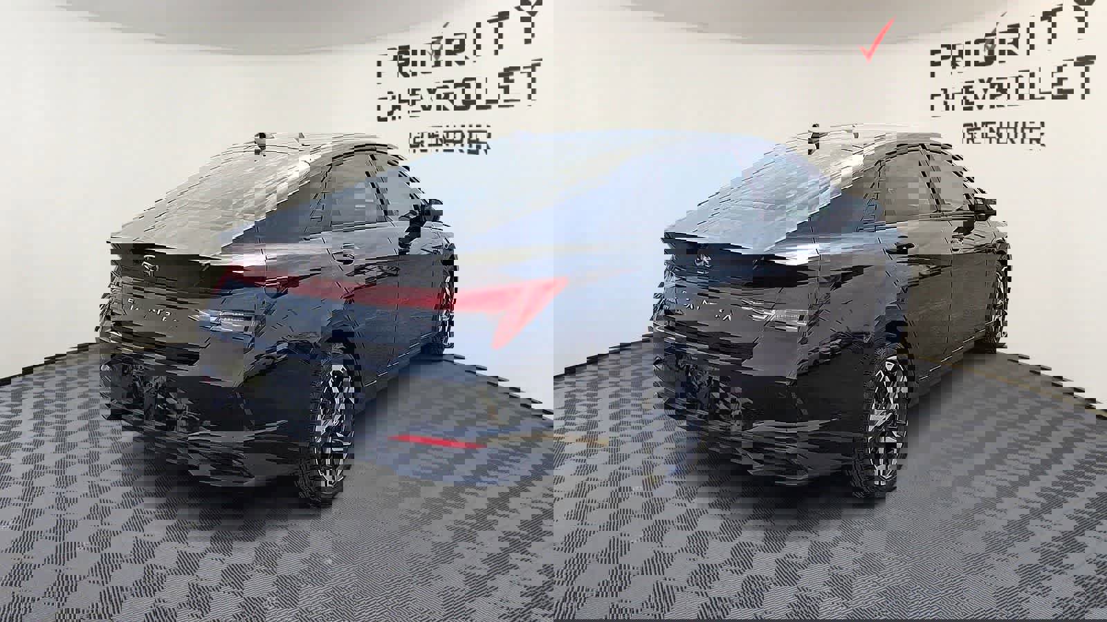 Used 2023 Hyundai Elantra SEL w/ Convenience Package image 8