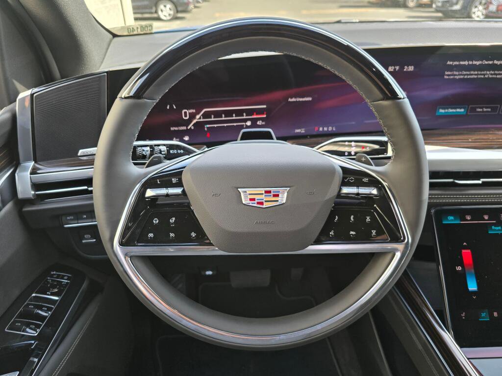 New 2026 Cadillac Escalade 4WD image 28