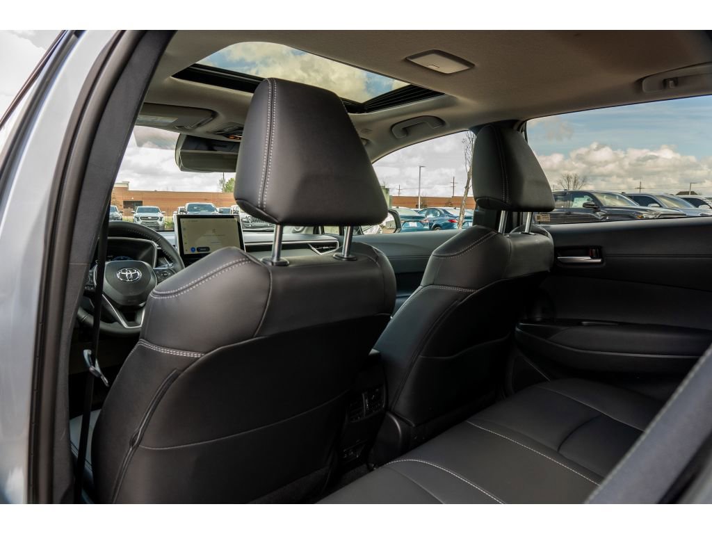 Certified 2026 Toyota Corolla Cross XLE w/ Convenience Package image 13
