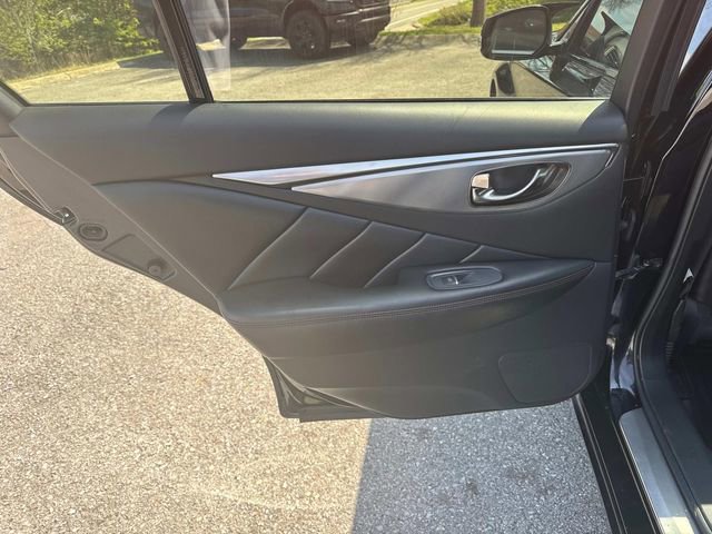 Used 2020 INFINITI Q50 Red Sport 400 w/ Proactive Package image 14