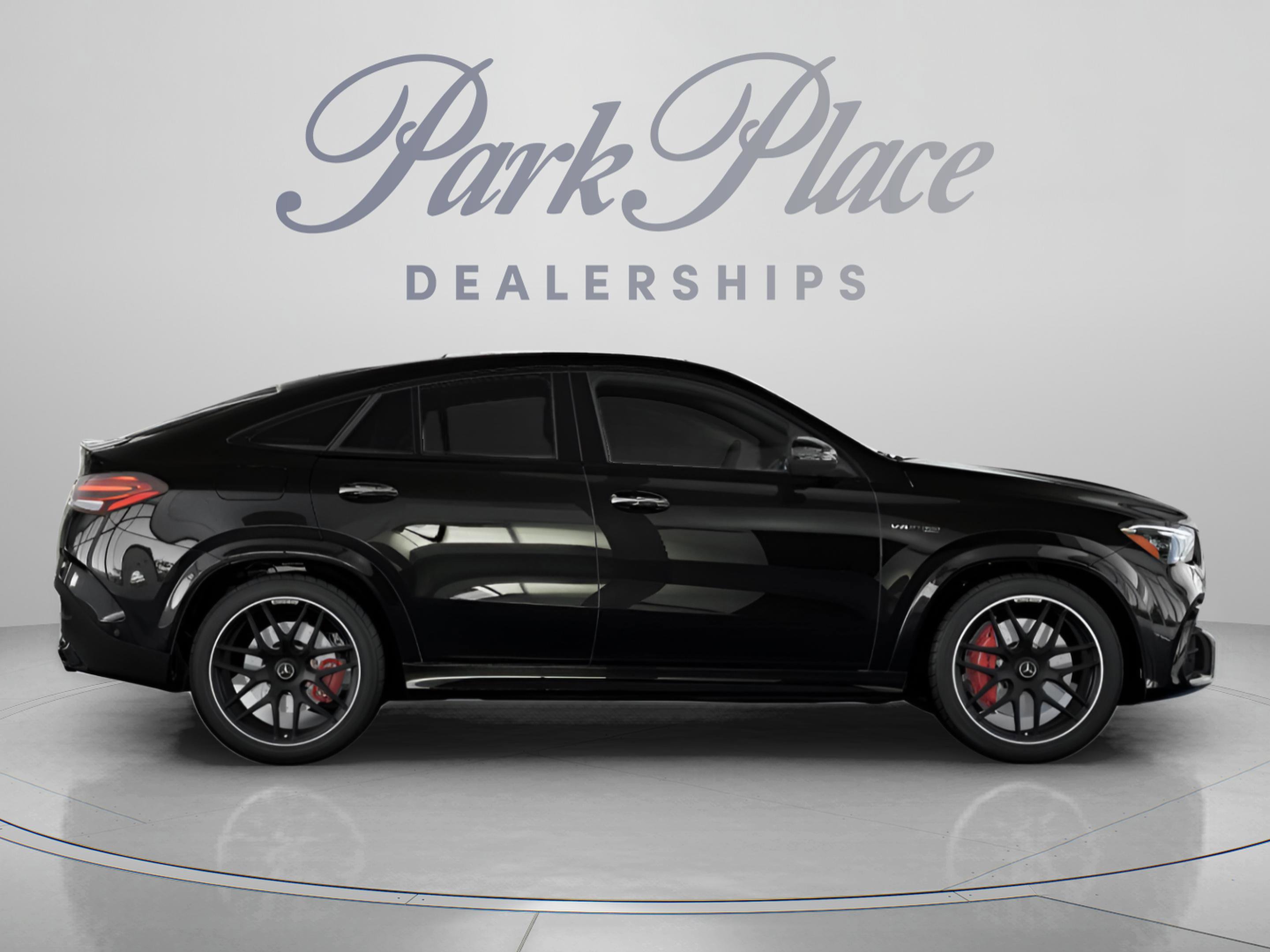 New 2026 Mercedes-Benz GLE 63 AMG S image 27