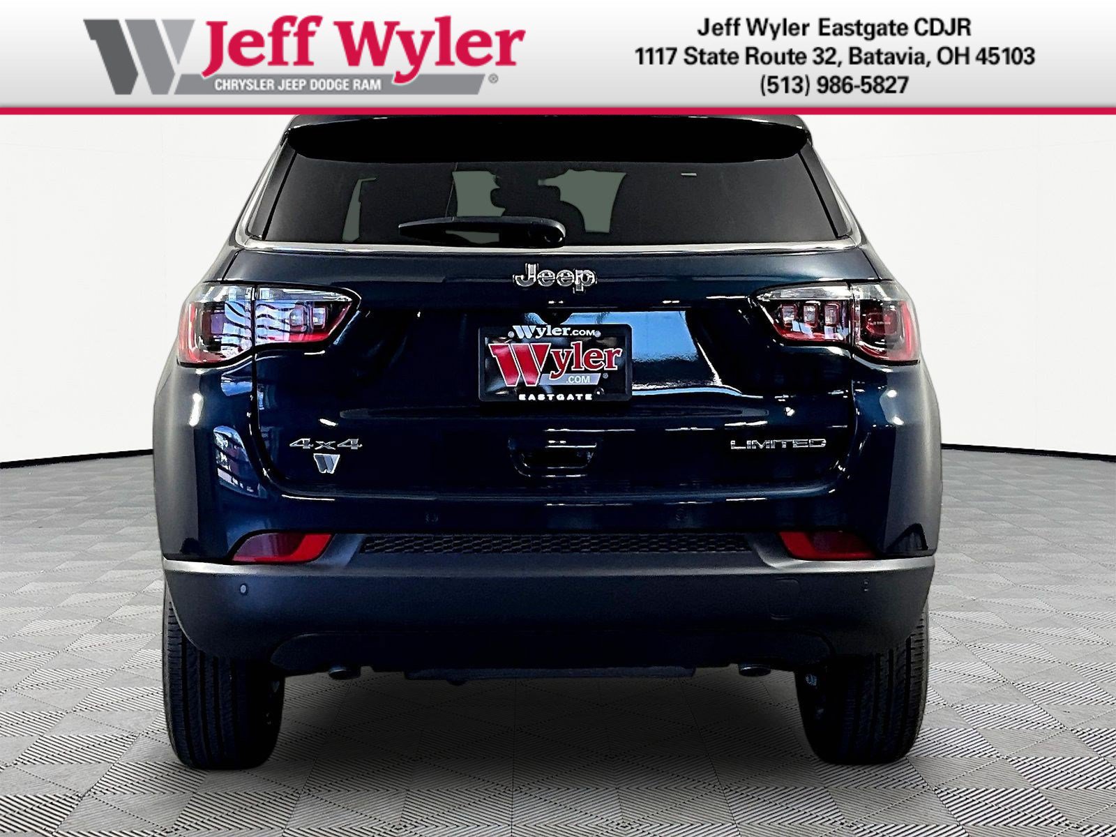 New 2026 Jeep Compass Limited AWD/4WD image 5