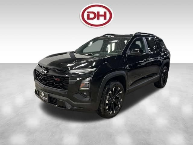 New 2026 Chevrolet Equinox RS w/ Convenience Package III AWD/4WD image 7