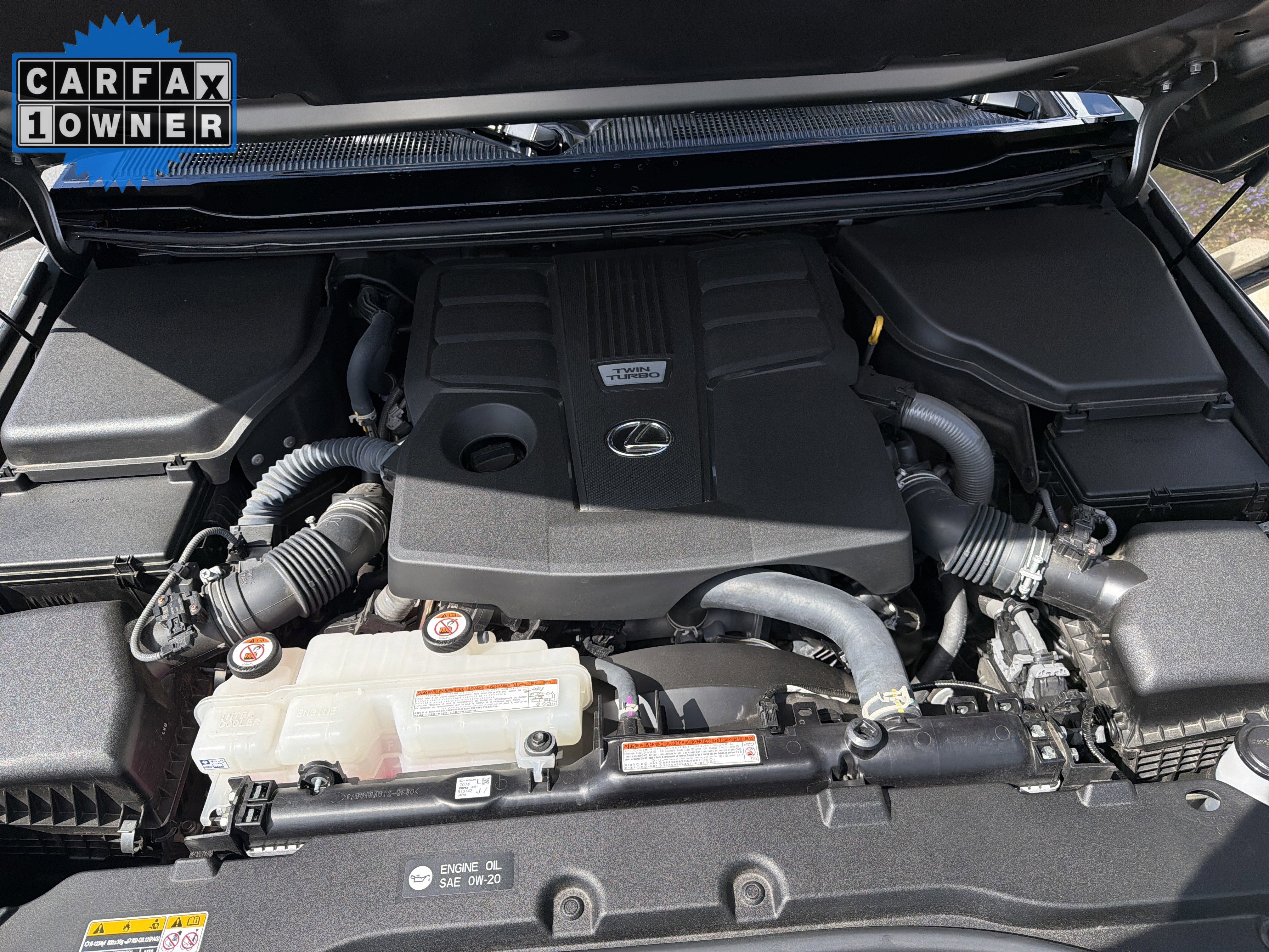 Used 2024 Lexus GX 550 image 15