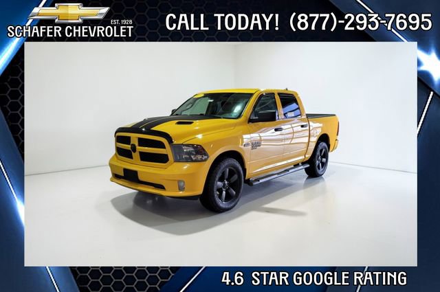 Used 2019 RAM 1500 Express w/ Wheel & Sound Group