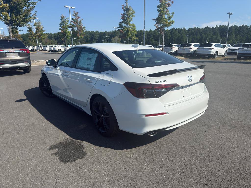 New 2026 Honda Civic Si image 5