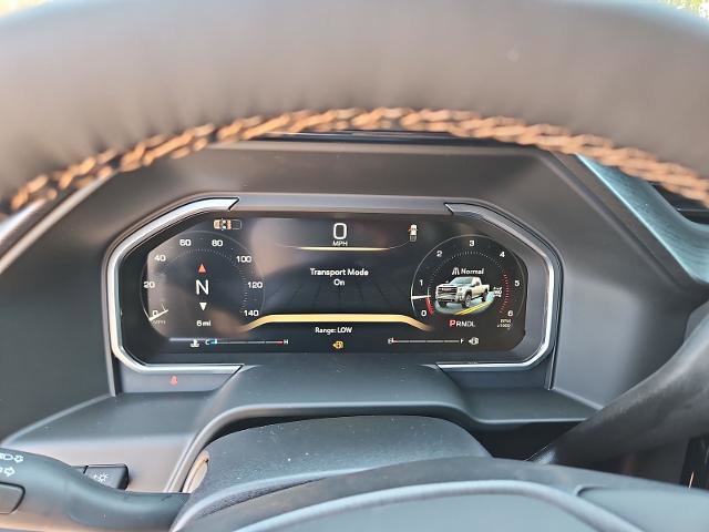 New 2026 GMC Sierra 2500 AT4 w/ AT4 Premium Plus Package image 91