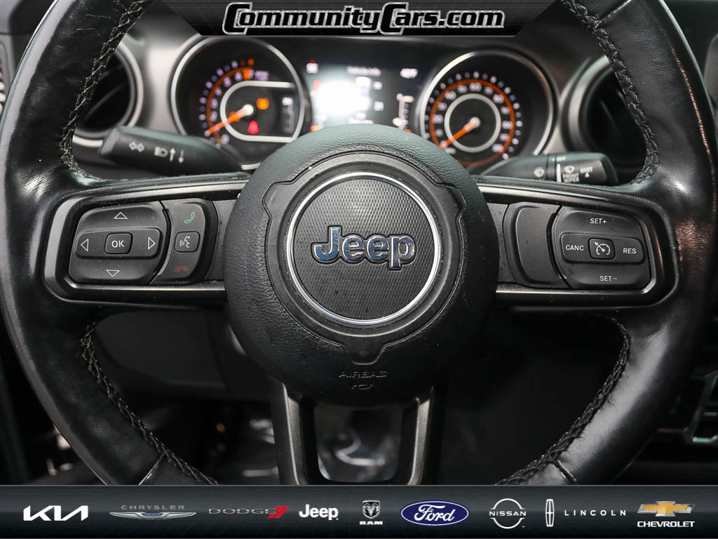 Used 2021 Jeep Gladiator Sport image 16