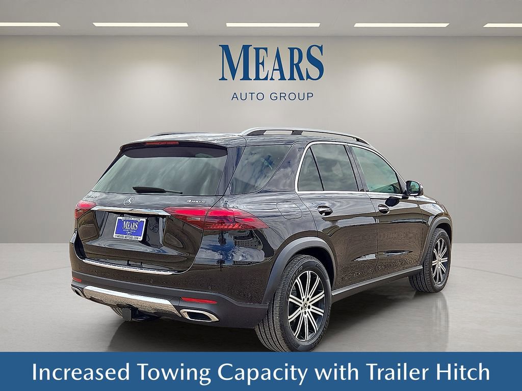 Used 2026 Mercedes-Benz GLE 350 4MATIC image 6