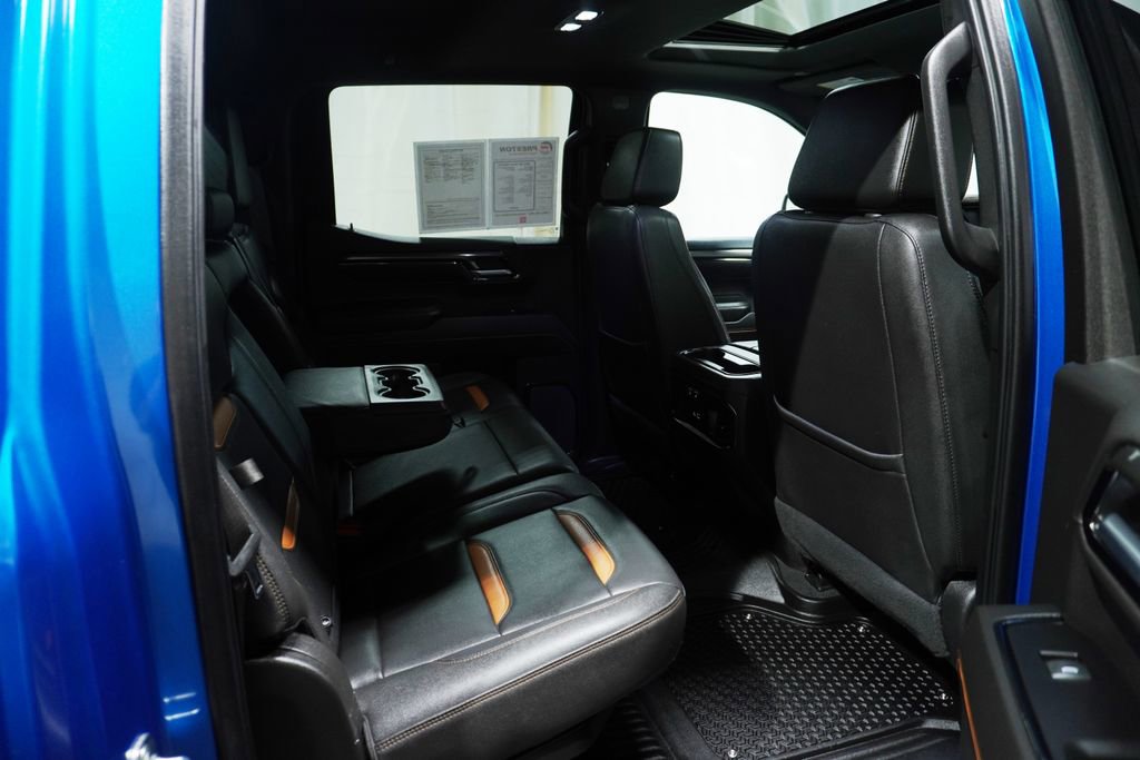 Used 2022 GMC Sierra 1500 AT4 w/ AT4 Preferred Package image 15