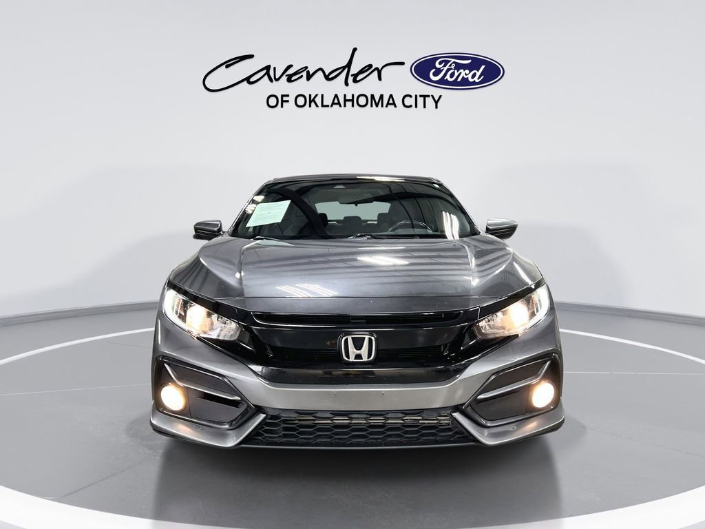 Used 2021 Honda Civic EX image 3