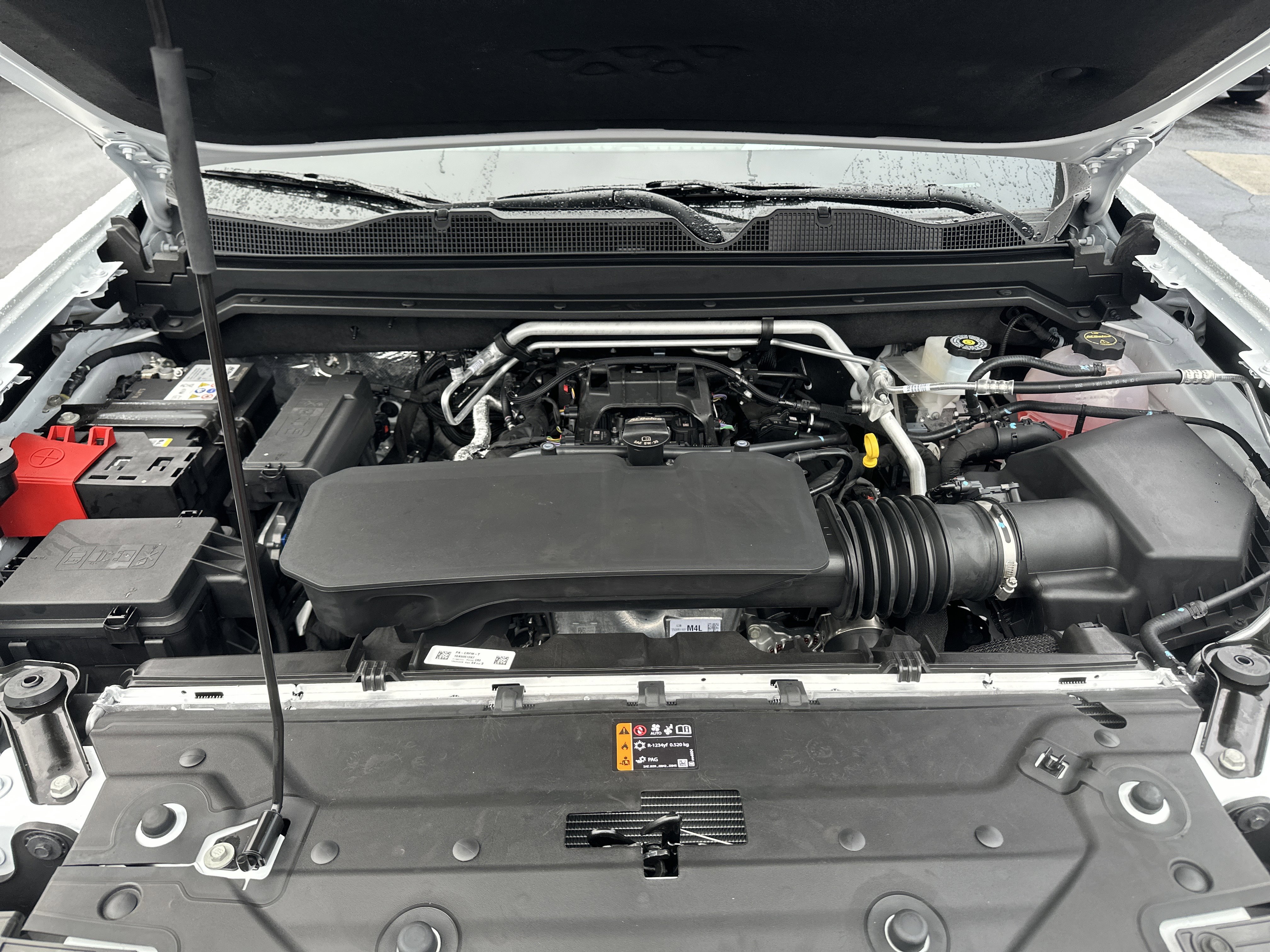 New 2026 Chevrolet Colorado Trail Boss image 10