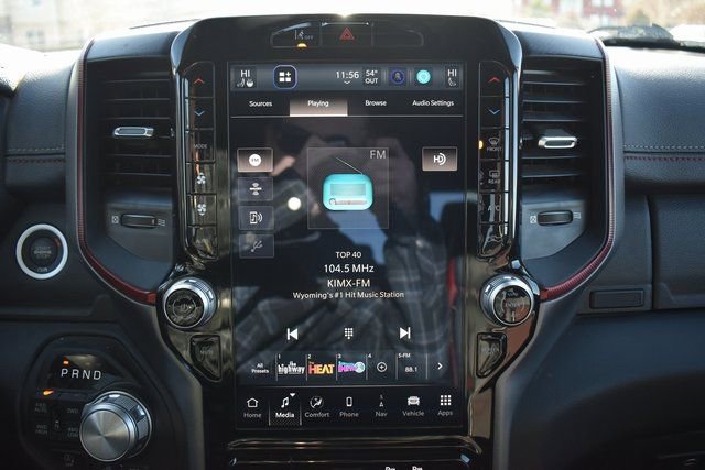 Used 2025 RAM 1500 Rebel w/ Rebel Level 1 Equipment Group image 28