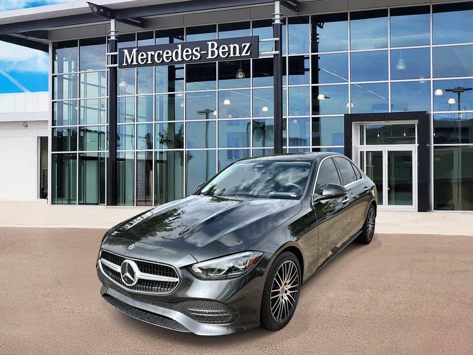 Used 2023 Mercedes-Benz C 300 Sedan video 1