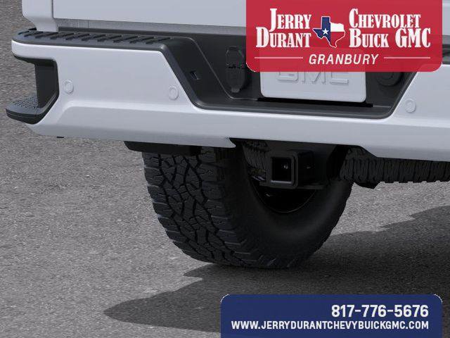 New 2026 GMC Sierra 2500 Denali Ultimate image 16