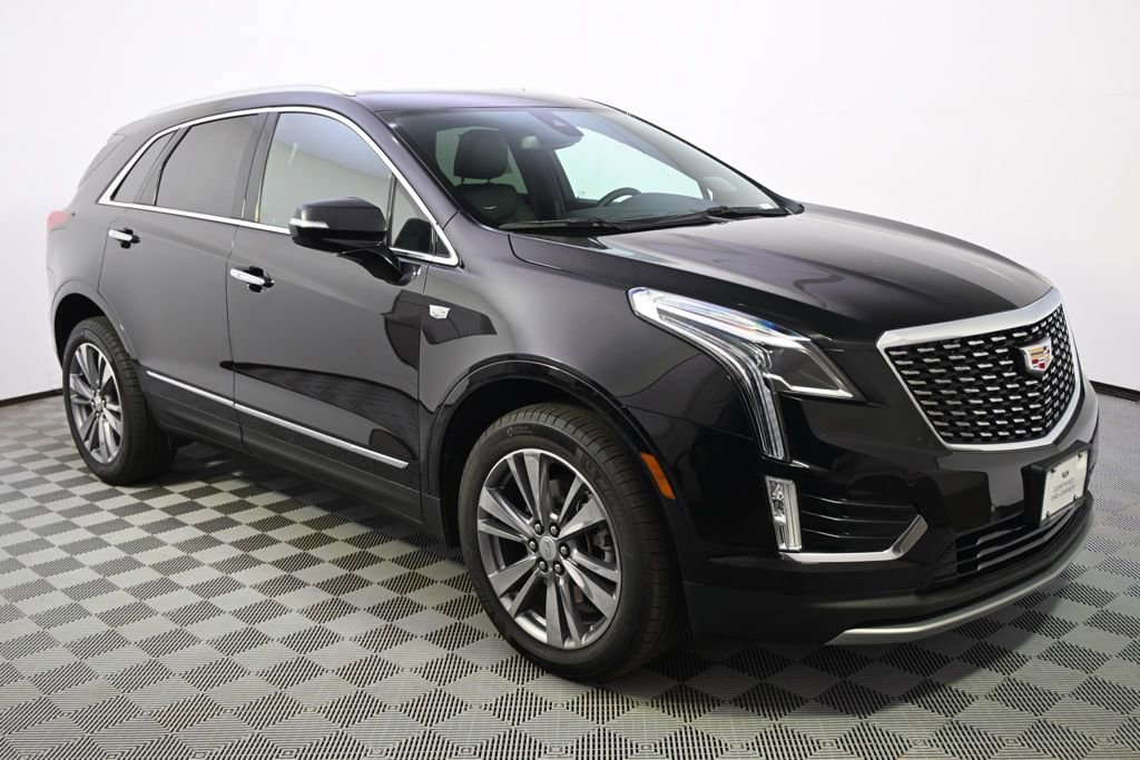 Certified 2025 Cadillac XT5 Premium Luxury image 8