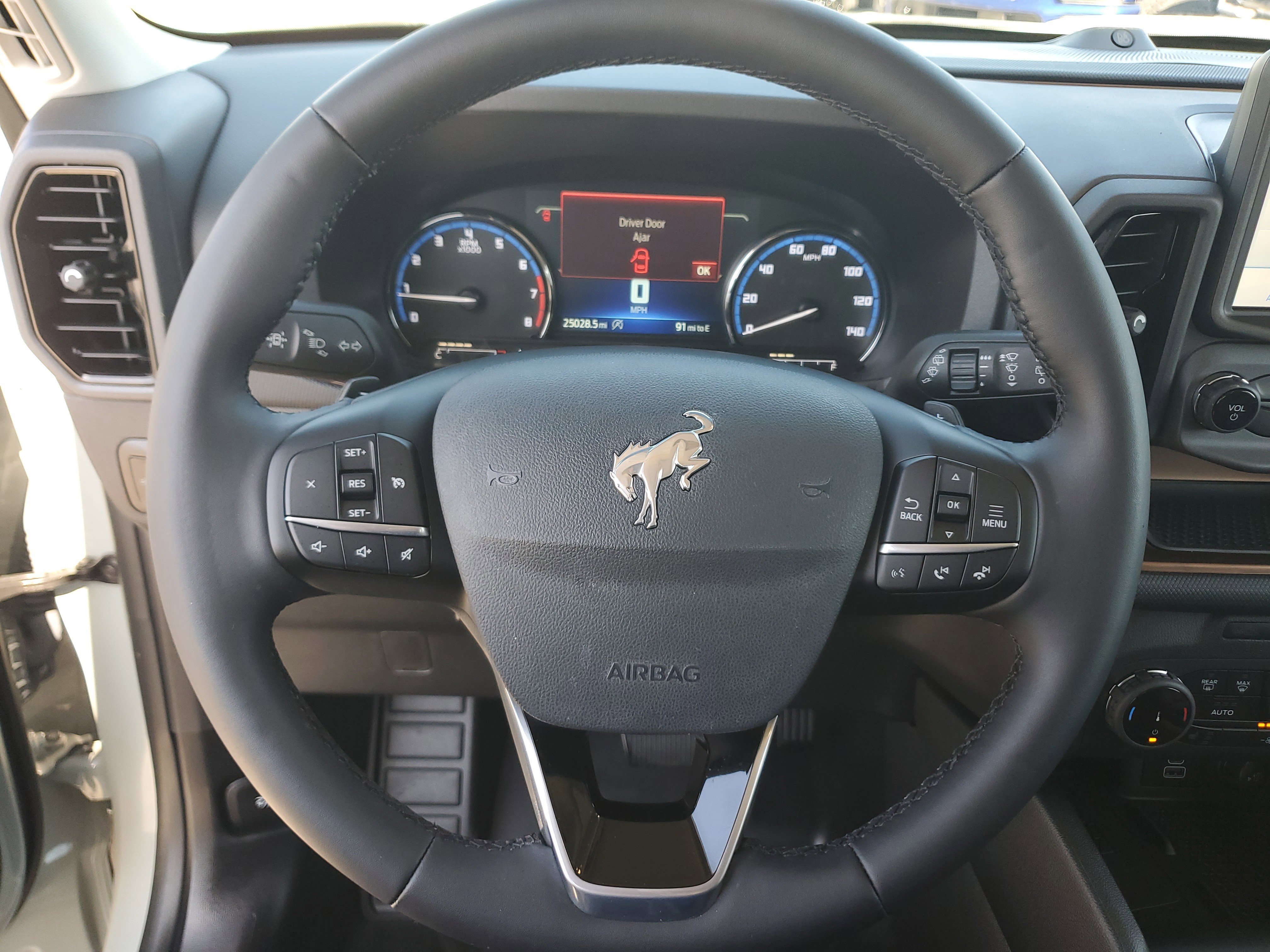 Used 2024 Ford Bronco Sport Badlands w/ Premium Package image 24