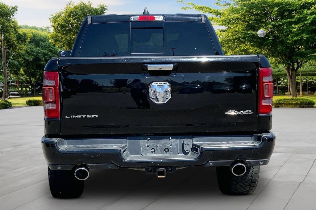 Used 2020 RAM 1500 Limited AWD/4WD image 5