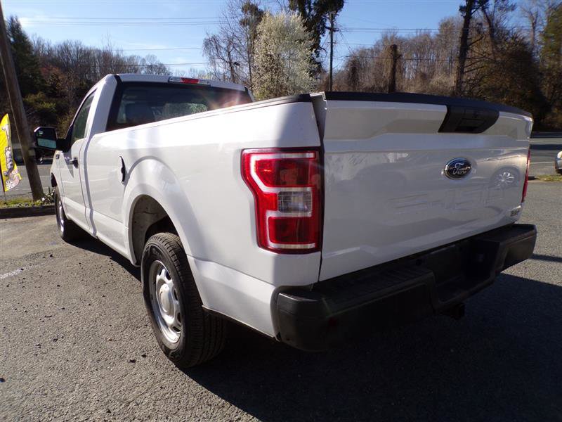 Used 2020 Ford F150 XL w/ Equipment Group 101A Mid RWD image 6