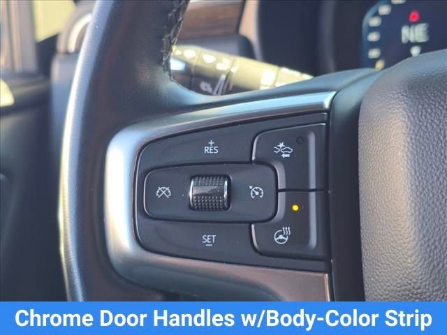 Certified 2023 Chevrolet Suburban Premier image 24