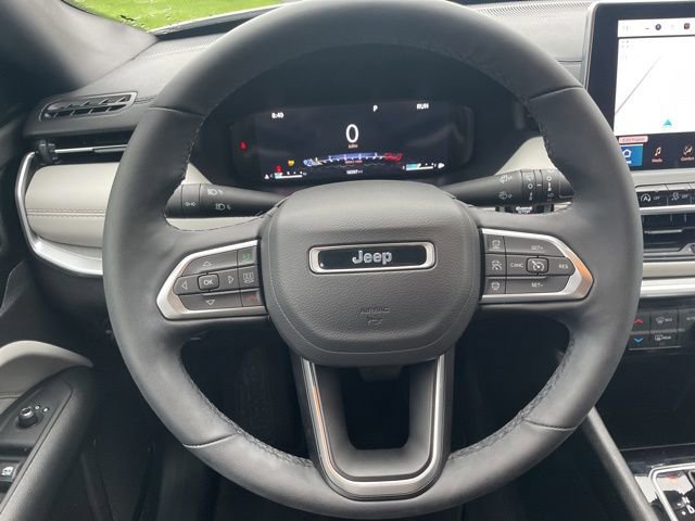 Used 2024 Jeep Compass Limited w/ Elite Group image 20