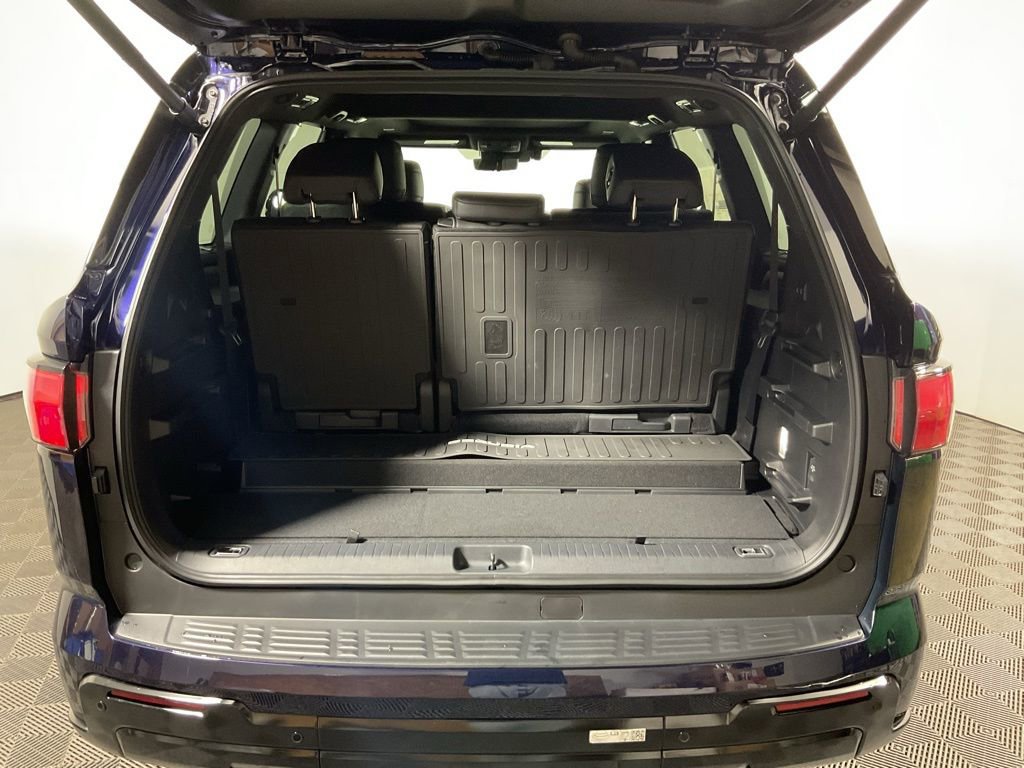 New 2026 Toyota Sequoia Platinum image 15