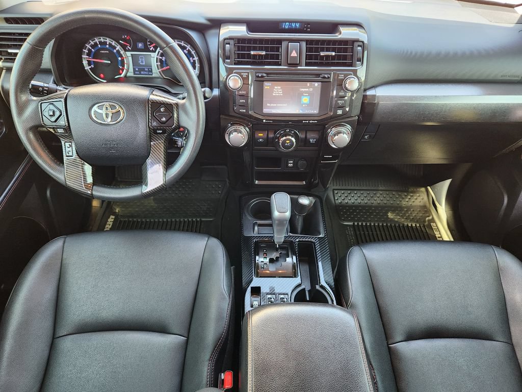 Used 2019 Toyota 4Runner TRD Off-Road Premium AWD/4WD image 10
