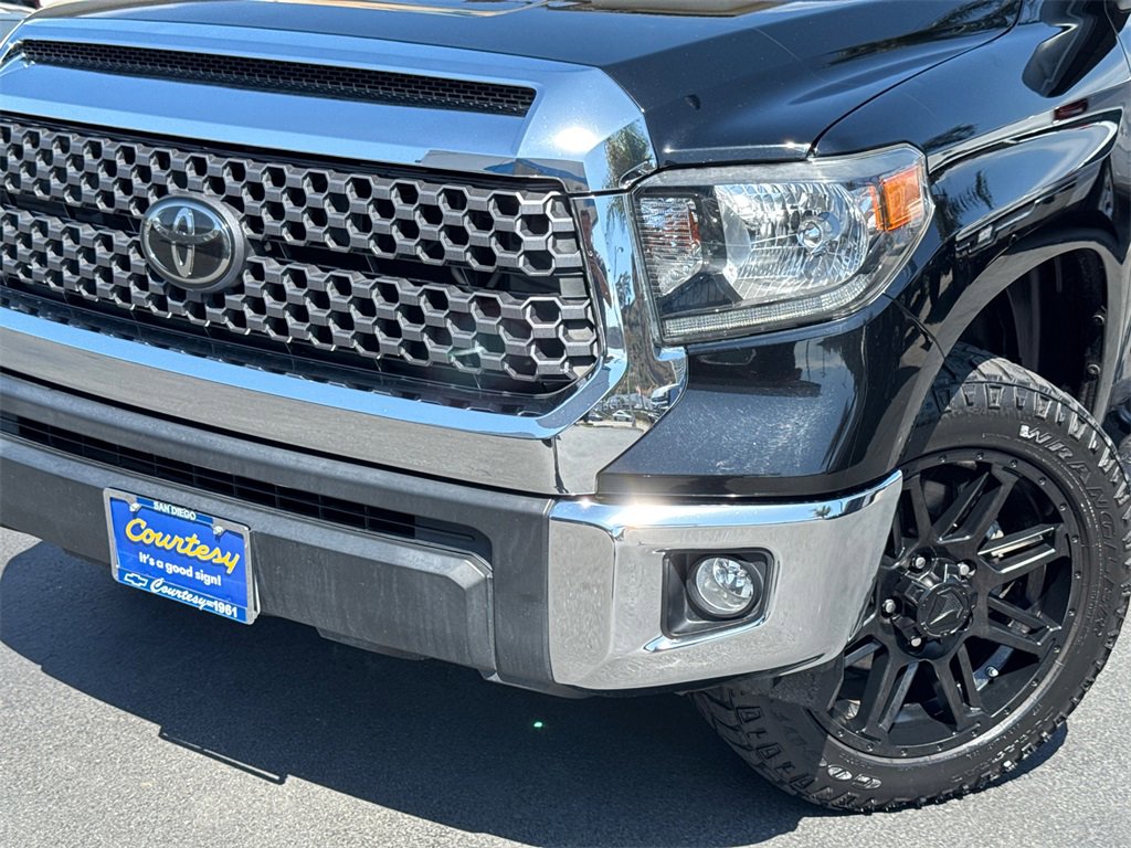 Used 2019 Toyota Tundra SR5 w/ SR5 Upgrade Package image 3