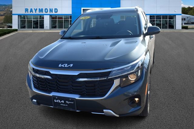 Certified 2024 Kia Seltos S image 7