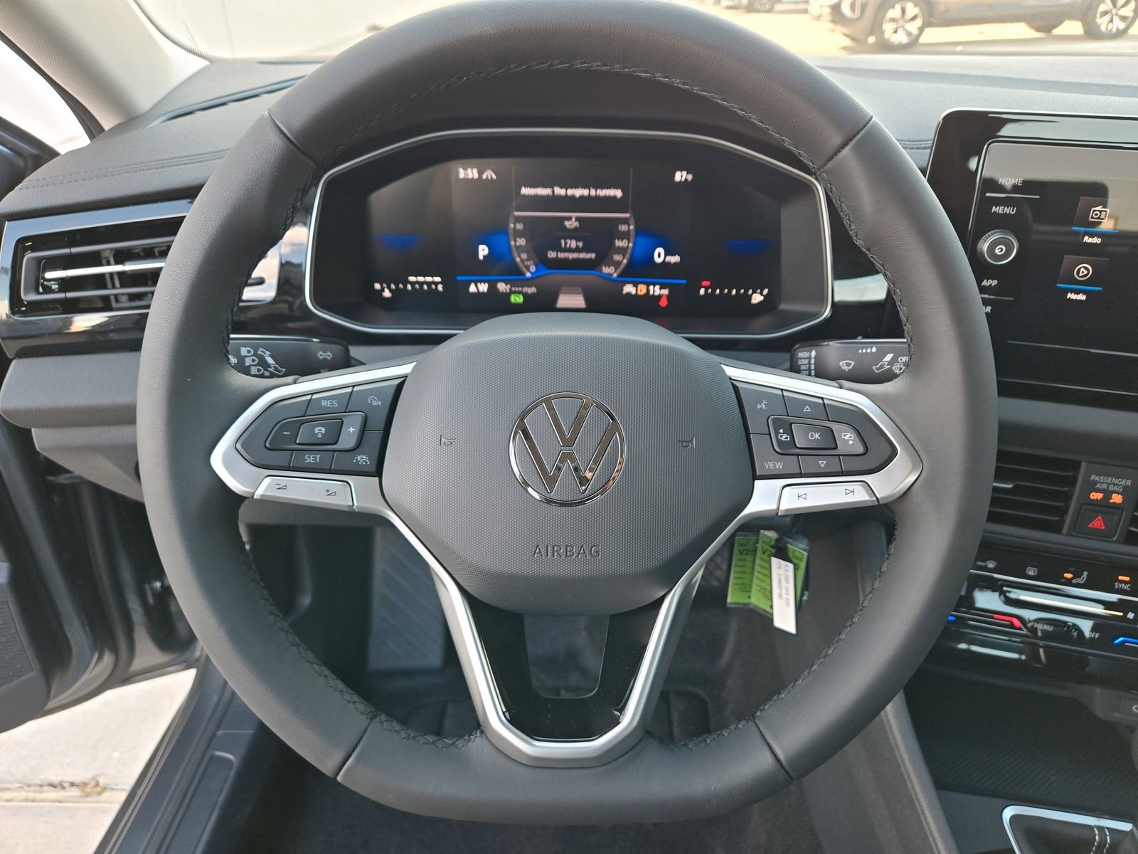 New 2026 Volkswagen Jetta S image 11