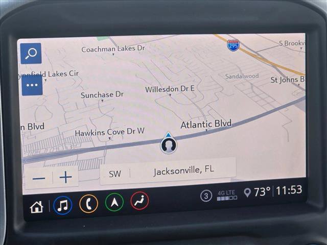 Used 2020 GMC Sierra 1500 SLT w/ SLT Premium Plus Package image 12