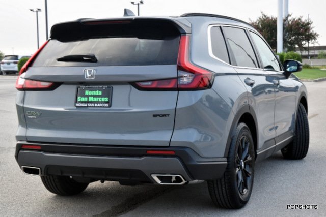 New 2025 Honda CR-V Sport image 3