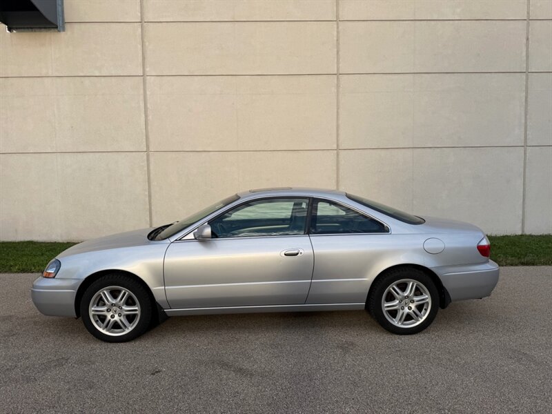 Used 2003 Acura CL Type-S FWD image 4