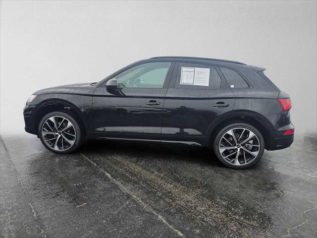 Used 2023 Audi SQ5 Premium Plus w/ Premium Plus Package AWD/4WD image 6