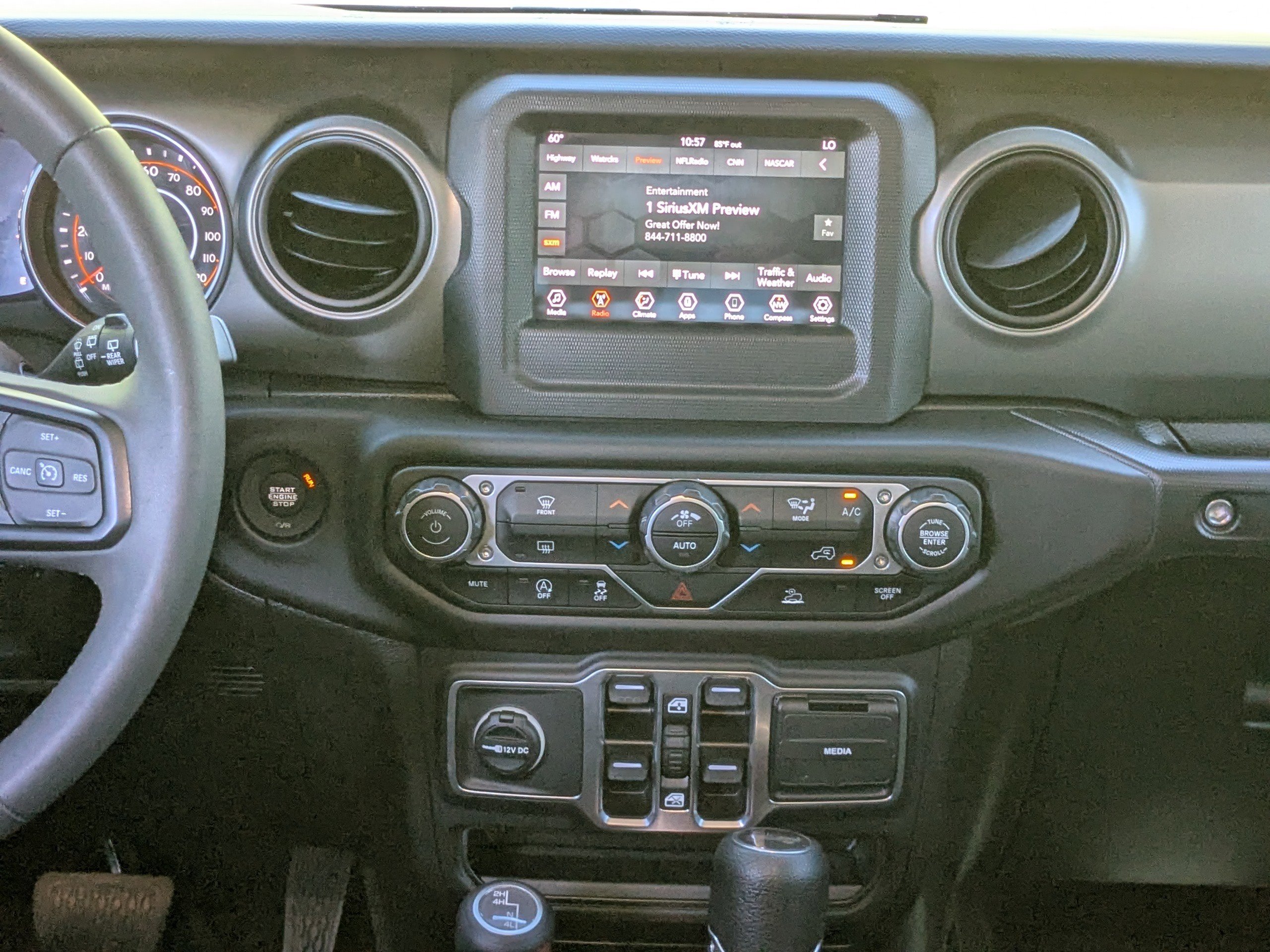 Certified 2023 Jeep Wrangler Sport S AWD/4WD image 17