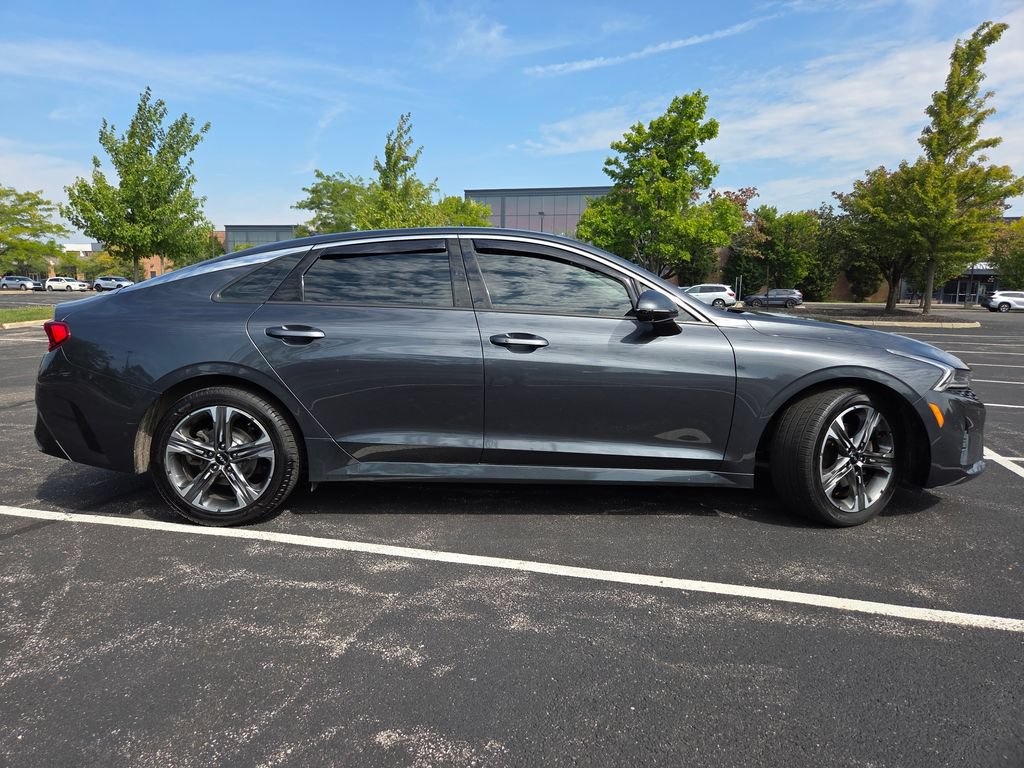 Used 2022 Kia K5 EX w/ EX Premium Package FWD image 28