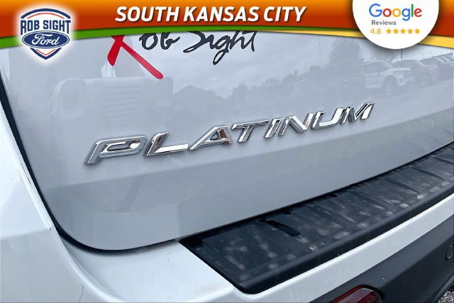 New 2027 Ford Explorer Platinum w/ 3.0L Ultimate Package AWD/4WD image 9
