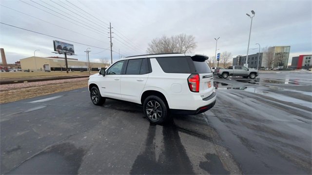 Used 2021 Chevrolet Tahoe Z71 w/ Luxury Package image 6