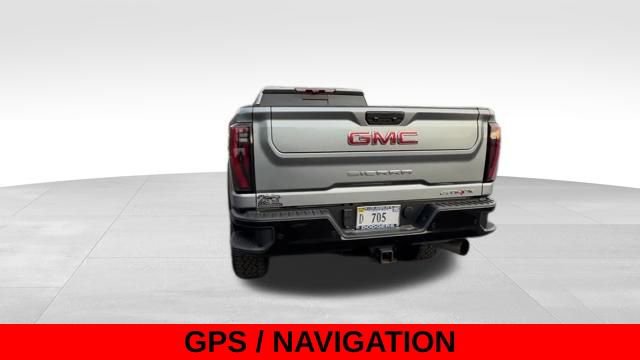 Used 2024 GMC Sierra 2500 AT4X image 6