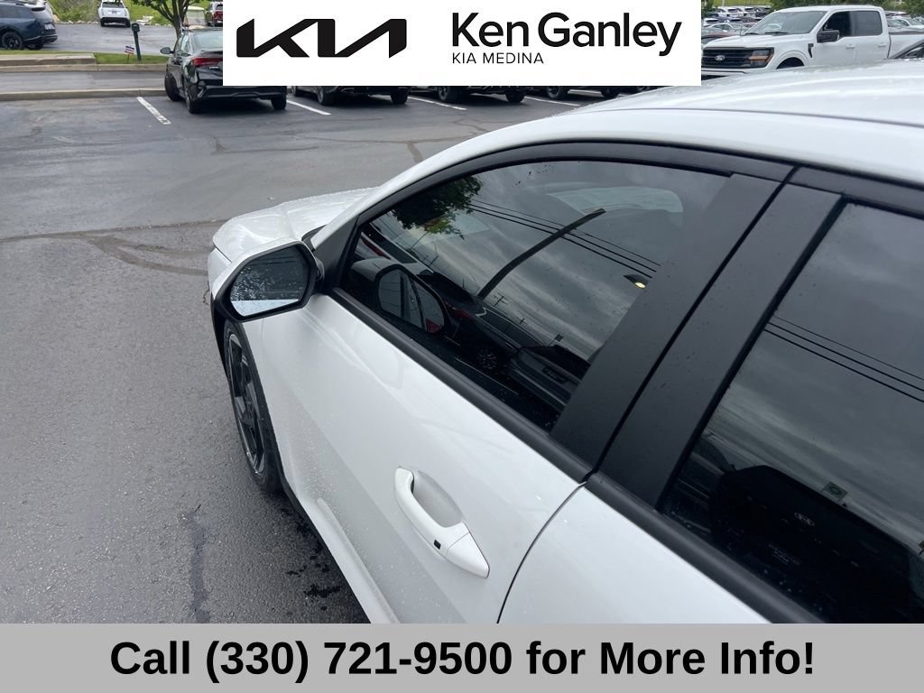Certified 2025 Kia K4 EX FWD image 25