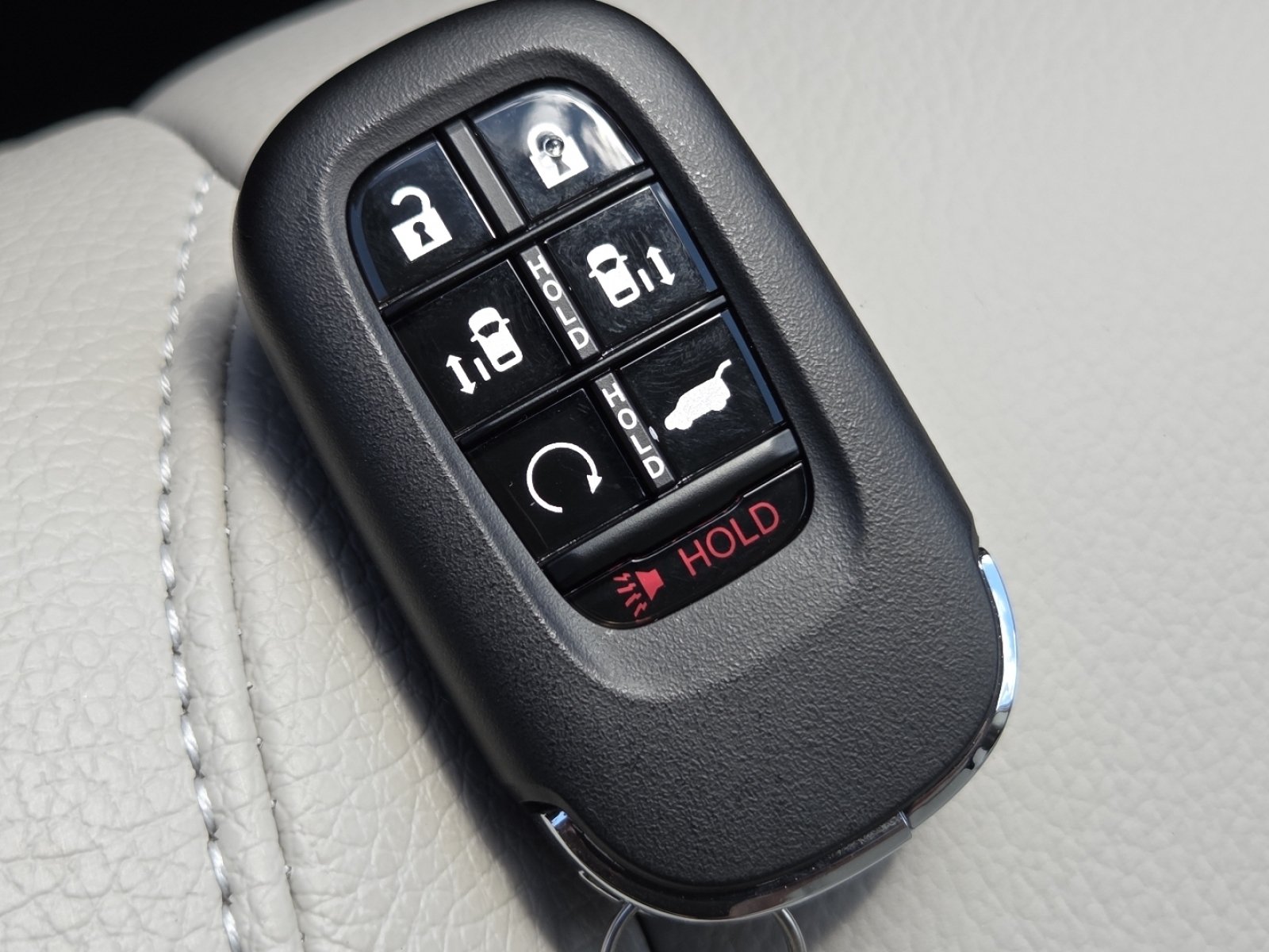New 2026 Honda Odyssey EX-L image 35