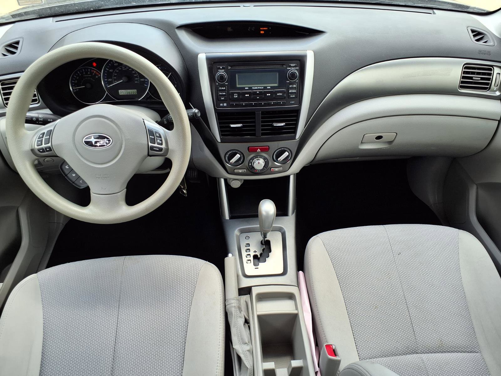 Used 2011 Subaru Forester 2.5X Premium AWD/4WD image 4