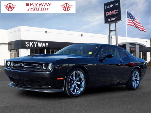 Used 2022 Dodge Challenger GT