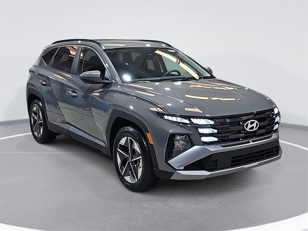 New 2026 Hyundai Tucson SEL image 3