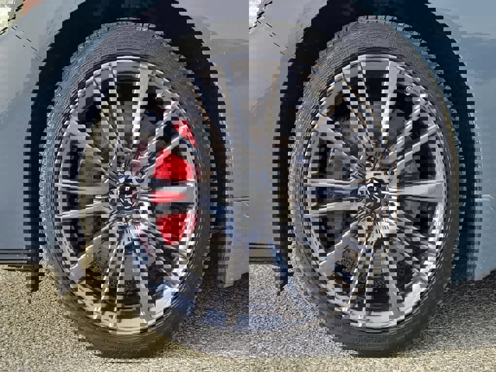 Used 2024 INFINITI Q50 Red Sport 400 image 6