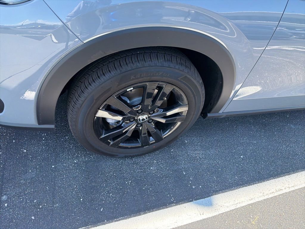 Used 2026 Honda HR-V Sport image 8