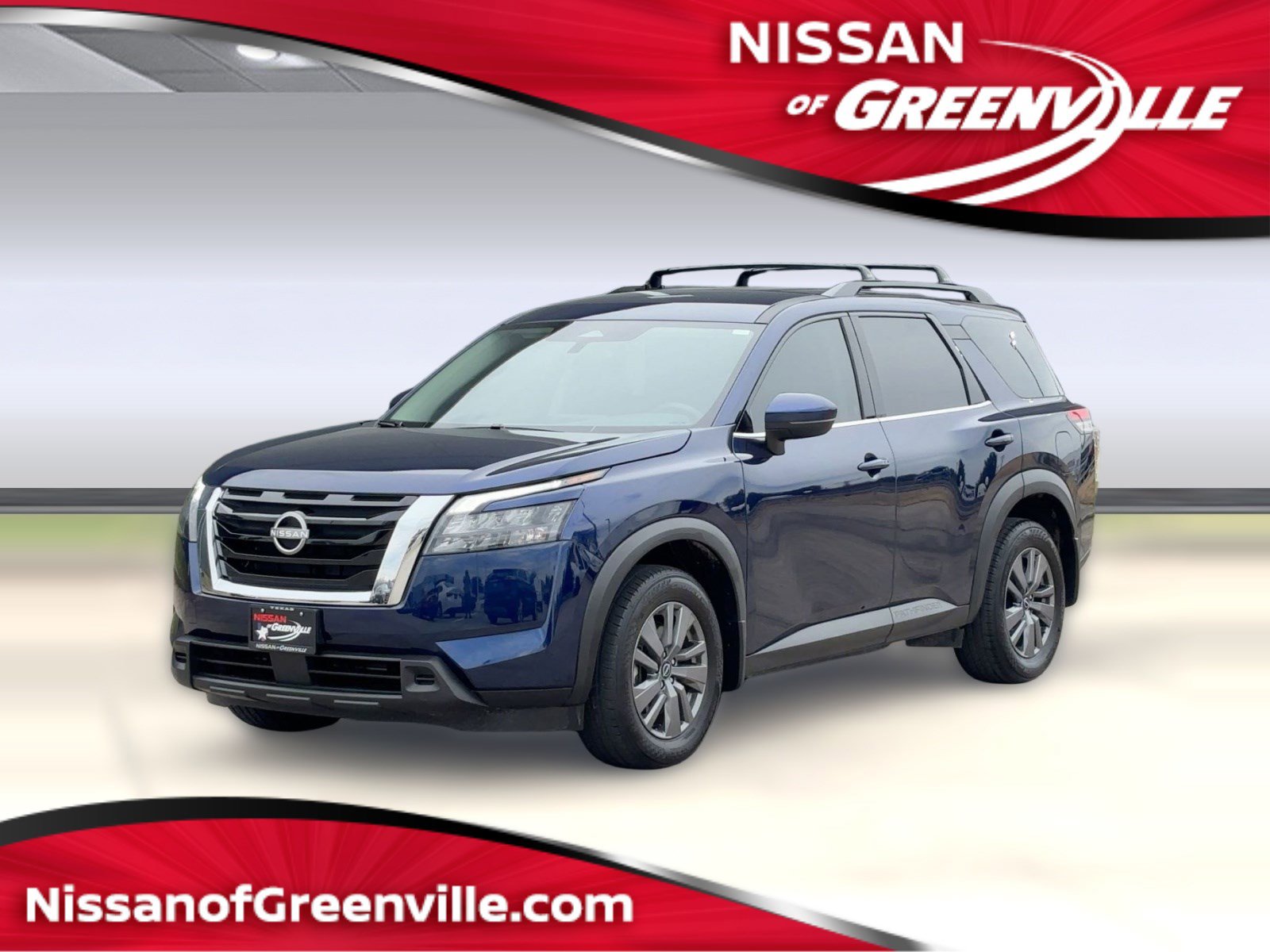 Used 2025 Nissan Pathfinder SV video 1