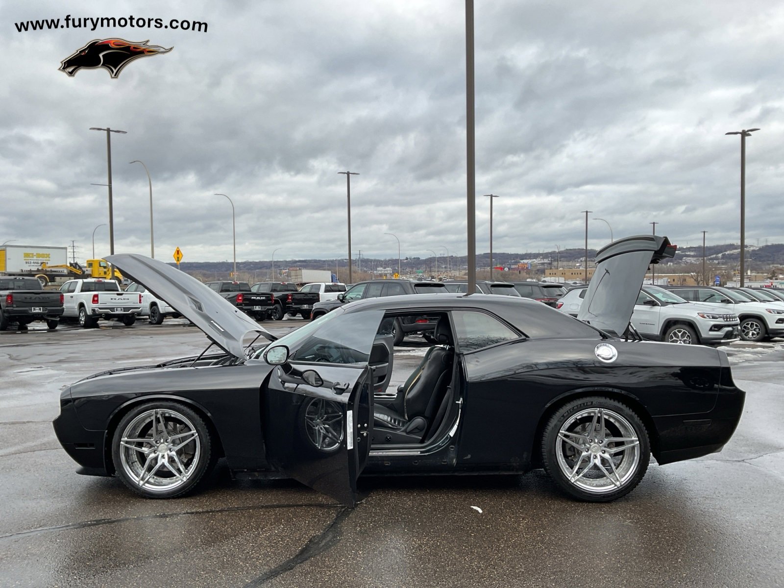 Used 2012 Dodge Challenger R/T Plus image 33